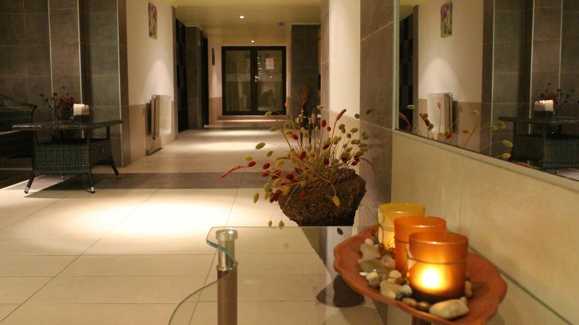 Mountain Paradise By The Walnut Trees Hotel Bansko