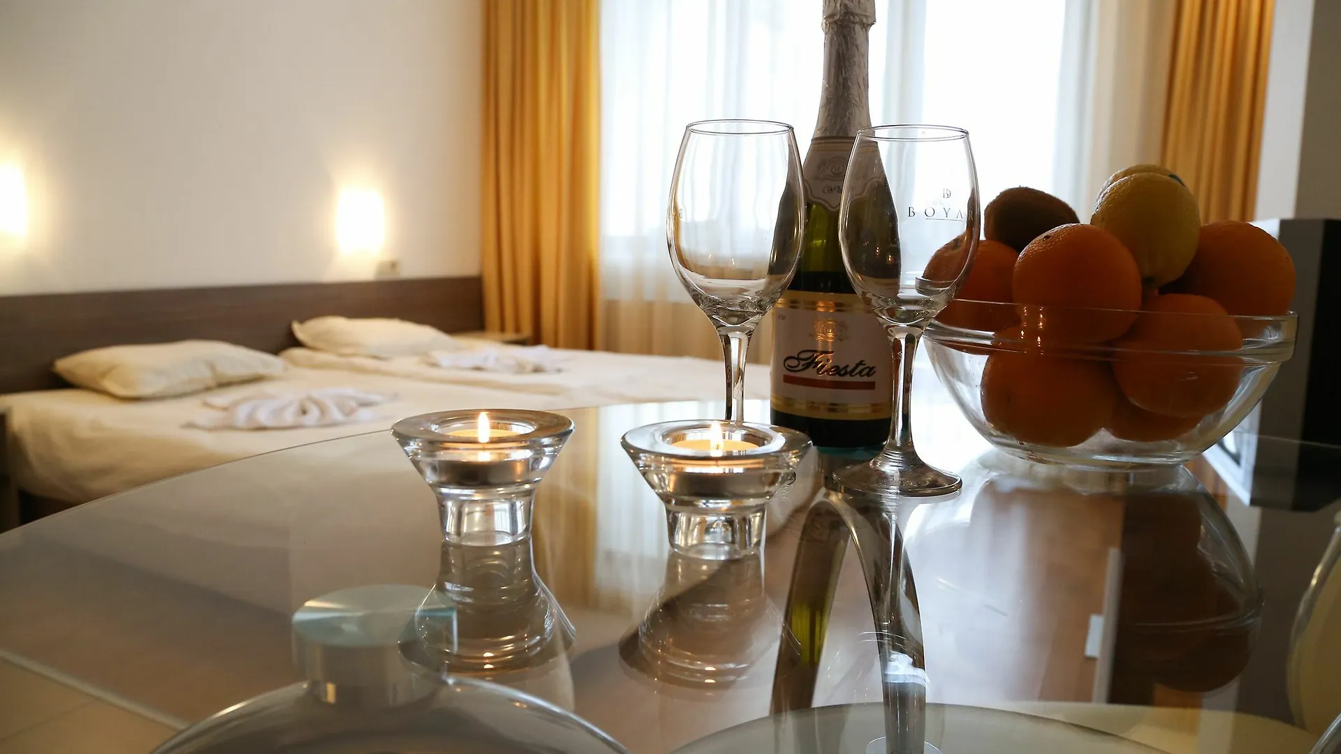 Mountain Paradise By The Walnut Trees Hotel Bansko