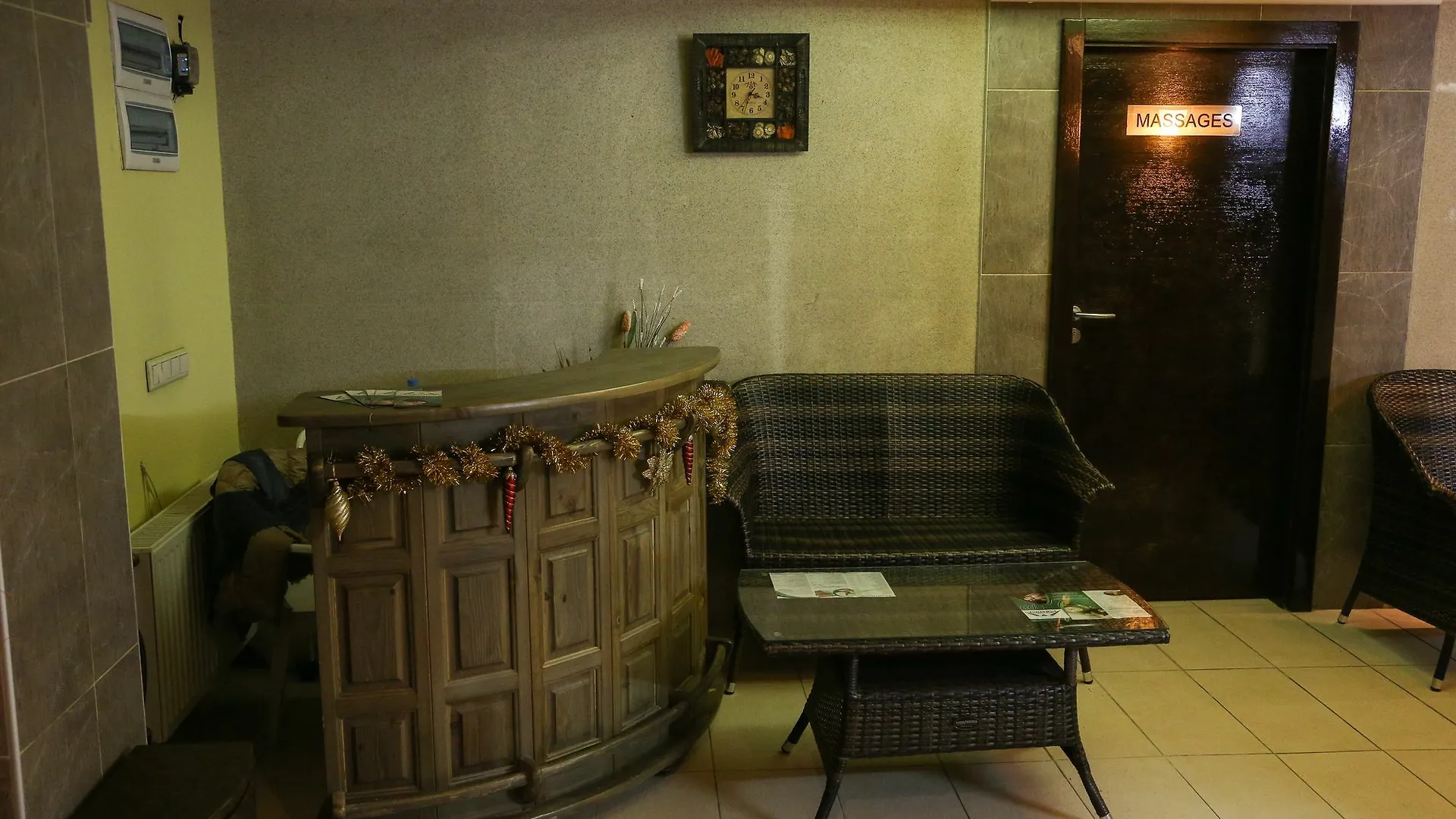 Mountain Paradise By The Walnut Trees Hotel Bansko 4*,  Bulgaria